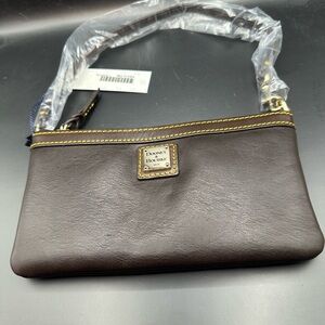 Dooney Bourke Large Slim Wristlet